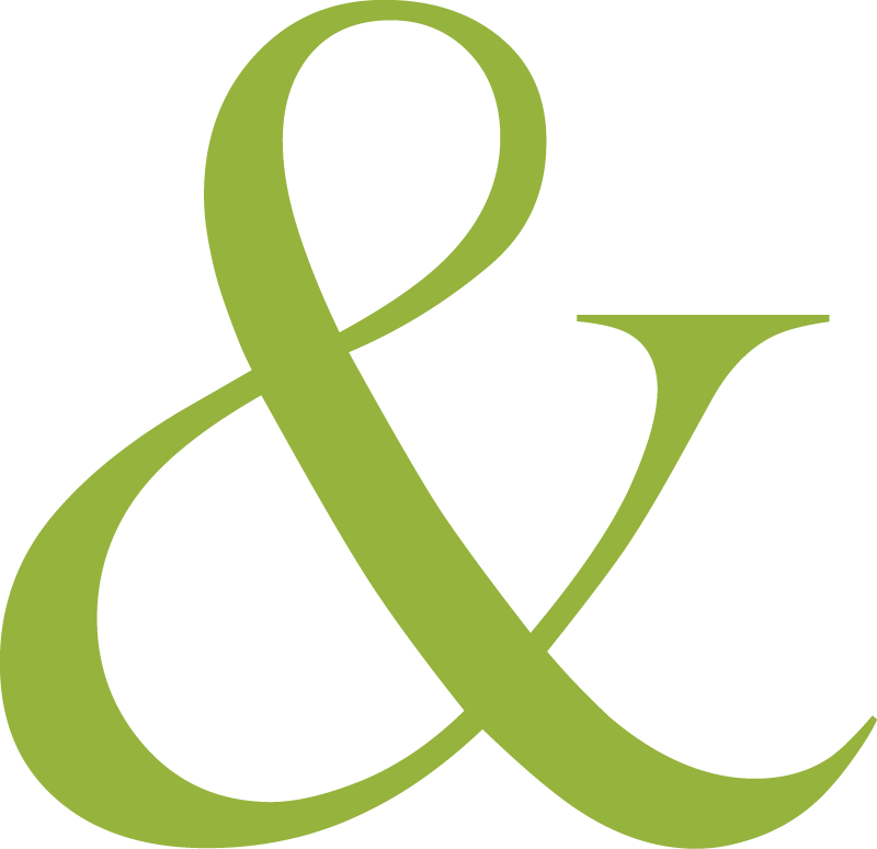 ampersand sign